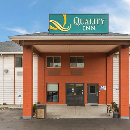 Quality Inn Airport Boise Exterior foto